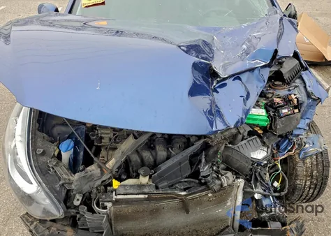 2016 Hyundai Elantra Se from USA, damaged, VIN 5NPDH4AE0GH785726